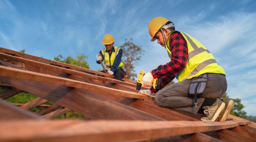 Professional Flat Roofing Installation services in Avoca, NE